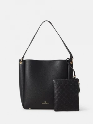 Obrázek produktu Velká kabelka Anna Field By Zalando černá