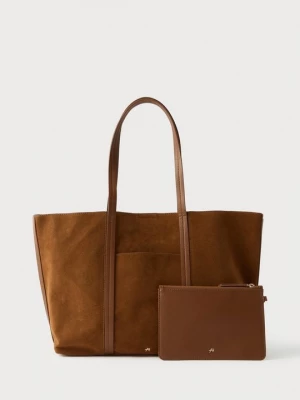 Obrázek produktu Velká kabelka Anna Field By Zalando koňaková