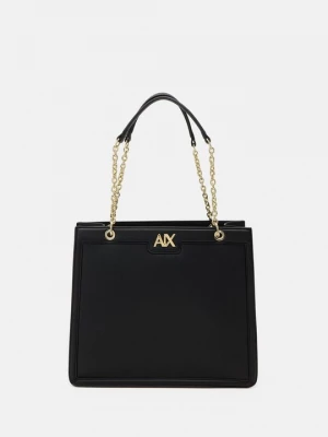 Obrázek produktu Velká kabelka Armani Exchange černá