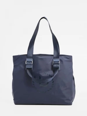 Obrázek produktu Velká kabelka Bugatti tmavě modrá
