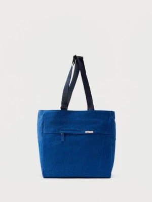 Obrázek produktu Velká kabelka Calvin Klein modrá