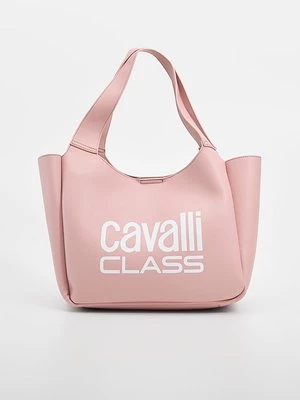Obrázek produktu Velká kabelka Cavalli Class světle růžová