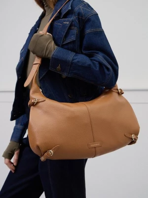 Obrázek produktu Velká kabelka Coccinelle hnědá