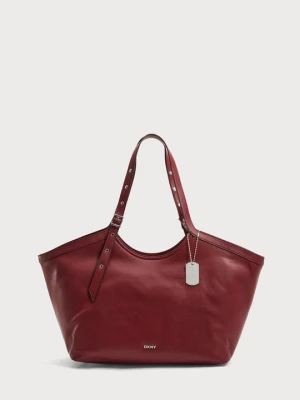 Obrázek produktu Velká kabelka DKNY červená