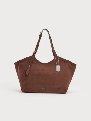 Obrázek produktu Velká kabelka DKNY hnědá