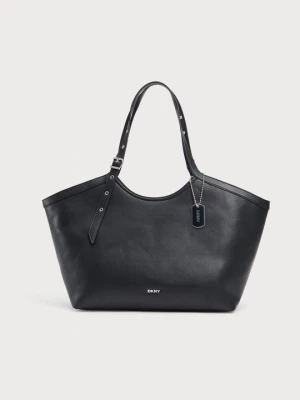 Obrázek produktu Velká kabelka DKNY stříbrná