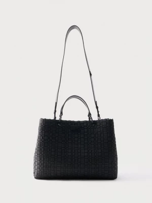 Obrázek produktu Velká kabelka Emporio Armani černá
