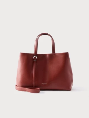 Obrázek produktu Velká kabelka Emporio Armani červená