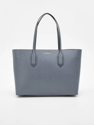 Obrázek produktu Velká kabelka Emporio Armani meírovaná černá