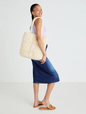 Obrázek produktu Velká kabelka Even&Odd By Zalando světle žlutá