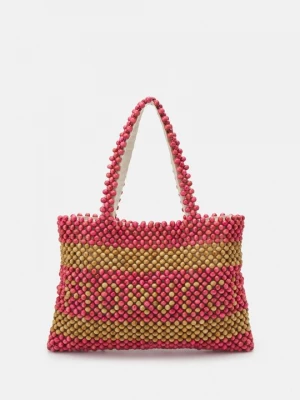 Obrázek produktu Velká kabelka Fiorucci růžová