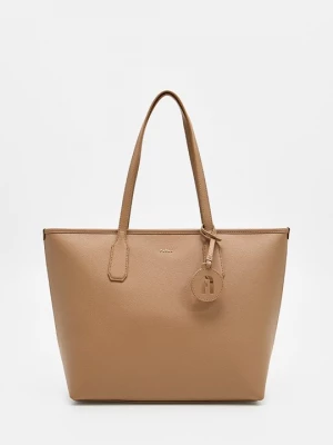 Obrázek produktu Velká kabelka Furla béžová