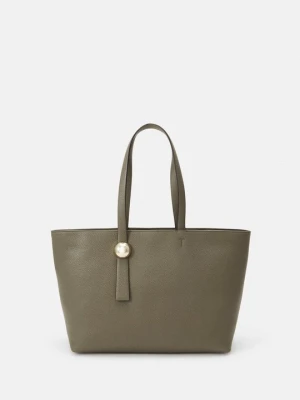 Obrázek produktu Velká kabelka Furla khaki