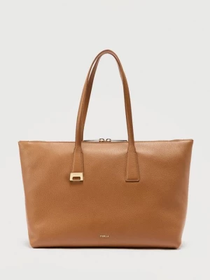 Obrázek produktu Velká kabelka Furla koňaková