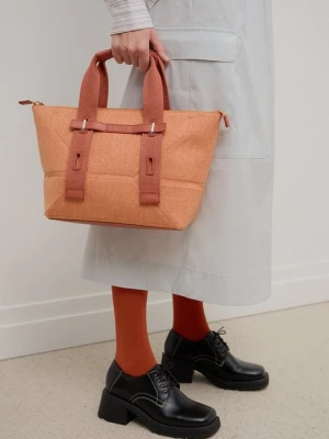 Obrázek produktu Velká kabelka Furla korálová