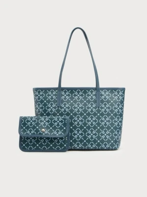 Obrázek produktu Velká kabelka Furla modrá