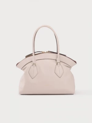 Obrázek produktu Velká kabelka Furla světle růžová