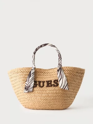 Obrázek produktu Velká kabelka Guess hnědá