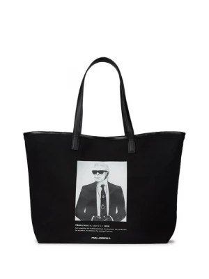 Obrázek produktu Velká kabelka KARL LAGERFELD černá