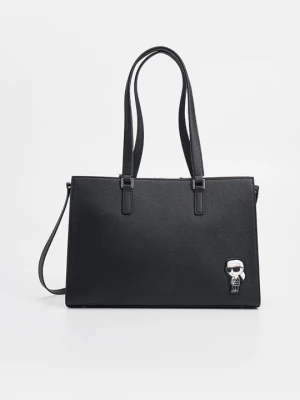 Obrázek produktu Velká kabelka KARL LAGERFELD černá