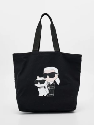 Obrázek produktu Velká kabelka KARL LAGERFELD černá