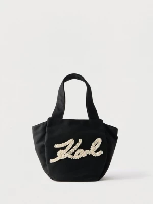 Obrázek produktu Velká kabelka KARL LAGERFELD černá