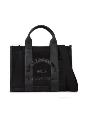 Obrázek produktu Velká kabelka KARL LAGERFELD černá