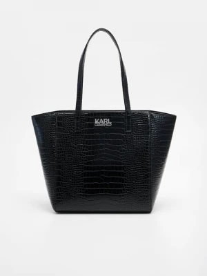 Obrázek produktu Velká kabelka KARL LAGERFELD černá