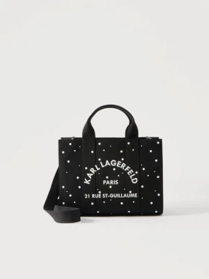 Obrázek produktu Velká kabelka KARL LAGERFELD černá