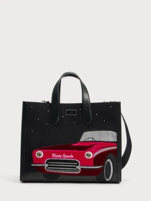 Obrázek produktu Velká kabelka Kate Spade černá