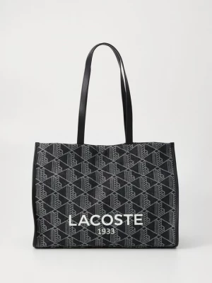 Obrázek produktu Velká kabelka Lacoste modrý denim