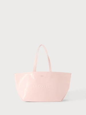 Obrázek produktu Velká kabelka Lacoste růžová
