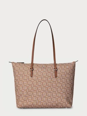 Obrázek produktu Velká kabelka Lauren Ralph Lauren béžová