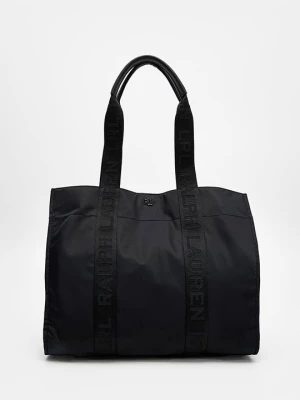 Obrázek produktu Velká kabelka Lauren Ralph Lauren černá