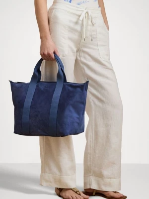Obrázek produktu Velká kabelka Lauren Ralph Lauren modrá