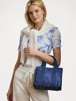 Obrázek produktu Velká kabelka Lauren Ralph Lauren modrá
