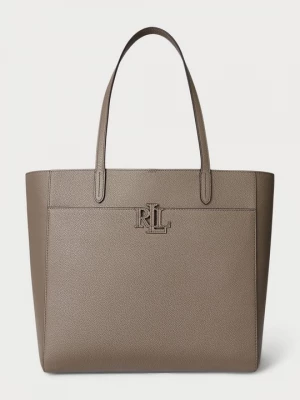 Obrázek produktu Velká kabelka Lauren Ralph Lauren světle hnědá