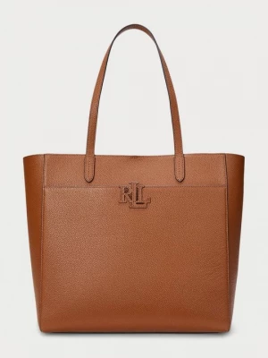 Obrázek produktu Velká kabelka Lauren Ralph Lauren světlehnědá