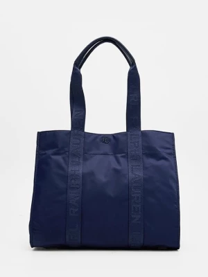 Obrázek produktu Velká kabelka Lauren Ralph Lauren tmavě modrá