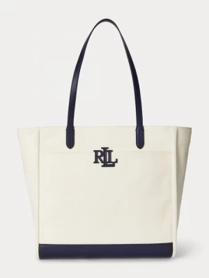 Obrázek produktu Velká kabelka Lauren Ralph Lauren tmavě modrá