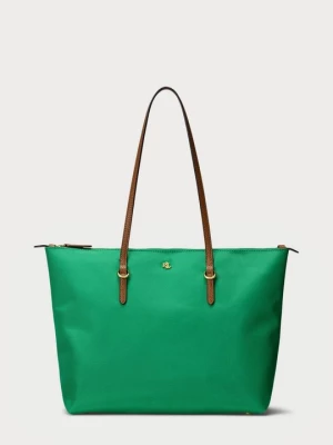 Obrázek produktu Velká kabelka Lauren Ralph Lauren zelená