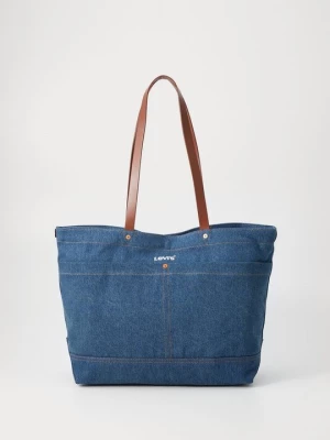 Obrázek produktu Velká kabelka Levi's tmavomodrý denim