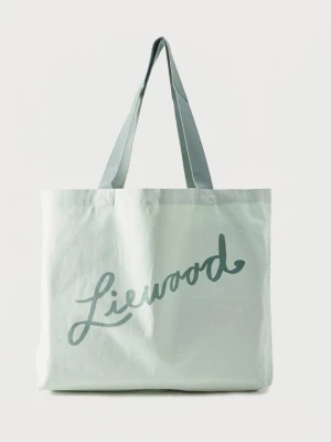 Obrázek produktu Velká kabelka Liewood modrá