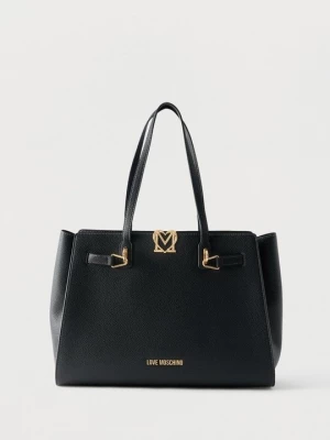 Obrázek produktu Velká kabelka LOVE MOSCHINO černá