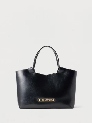 Obrázek produktu Velká kabelka LOVE MOSCHINO černá