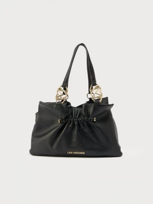 Obrázek produktu Velká kabelka LOVE MOSCHINO černá