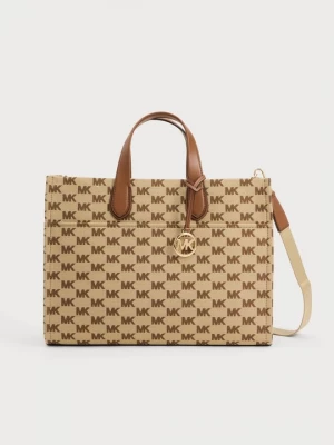 Obrázek produktu Velká kabelka Michael Kors béžová