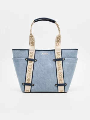 Obrázek produktu Velká kabelka Michael Kors modrá