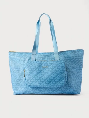 Obrázek produktu Velká kabelka Michael Kors modrá