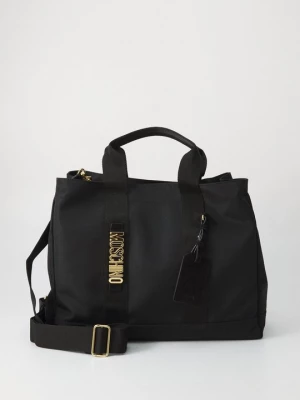 Obrázek produktu Velká kabelka MOSCHINO černá